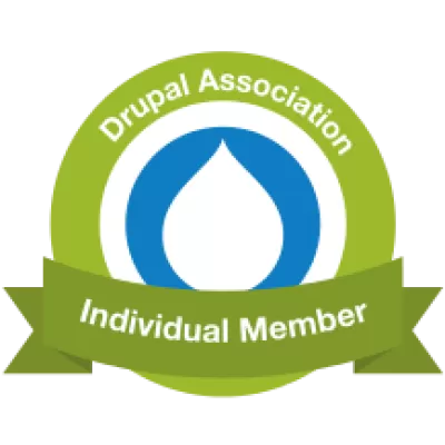 Drupal Association member