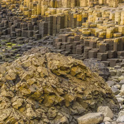Giant's Causeway (Antrim Coast, Northern Ireland)