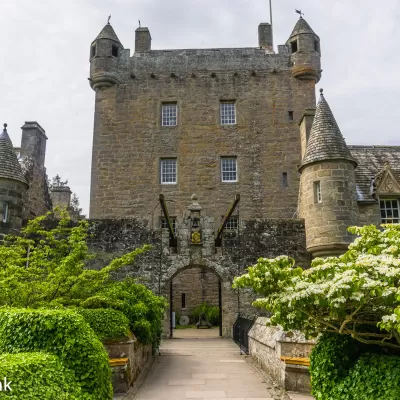 Cawdor Castle, Scotland