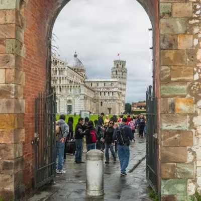 Florence / Pisa, Italy