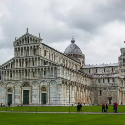 Florence / Pisa, Italy