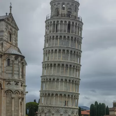 Florence / Pisa, Italy