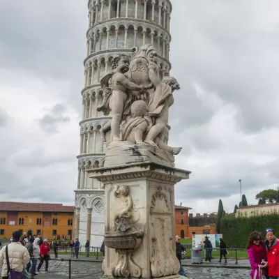 Florence / Pisa, Italy