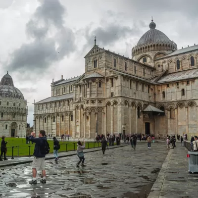 Florence / Pisa, Italy