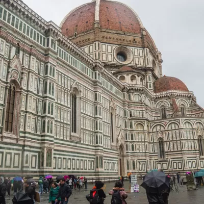 Florence / Pisa, Italy