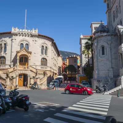 Monte Carlo, Monaco