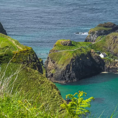 Giant's Causeway (Antrim Coast, Northern Ireland)