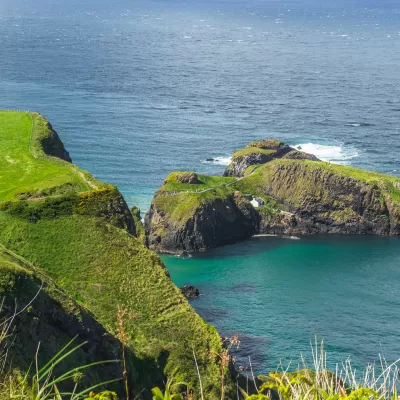 Giant's Causeway (Antrim Coast, Northern Ireland)