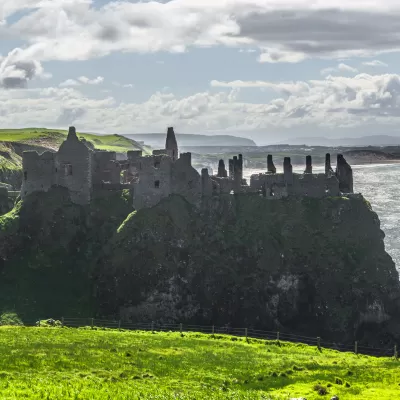 Giant's Causeway (Antrim Coast, Northern Ireland)