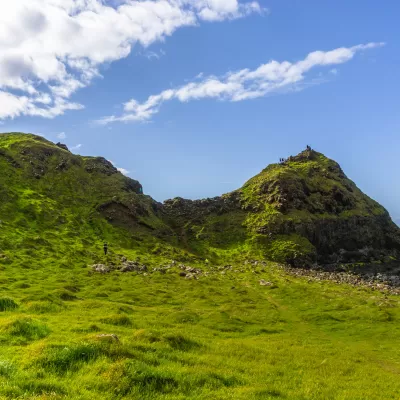 Giant's Causeway (Antrim Coast, Northern Ireland)