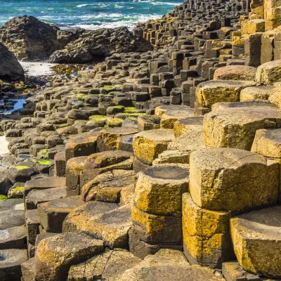 Giant's Causeway (Antrim Coast, Northern Ireland)