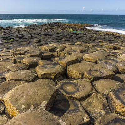 Giant's Causeway (Antrim Coast, Northern Ireland)