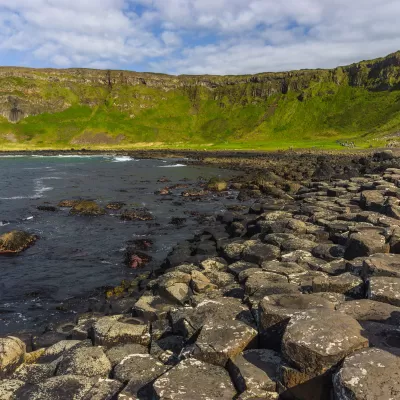 Giant's Causeway (Antrim Coast, Northern Ireland)