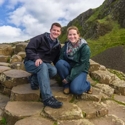 Giant's Causeway (Antrim Coast, Northern Ireland)