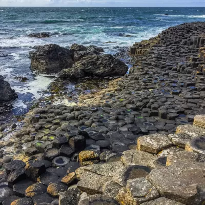 Giant's Causeway (Antrim Coast, Northern Ireland)