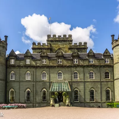 Inveraray Castle, Scotland