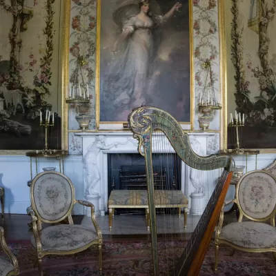 Inveraray Castle, Scotland