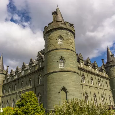 Inveraray Castle, Scotland