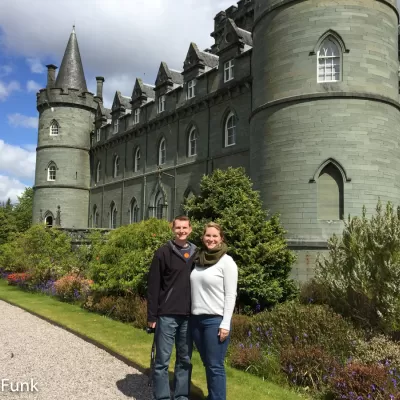 Inveraray Castle, Scotland