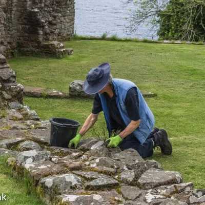 Urquhart Castle, Scotland