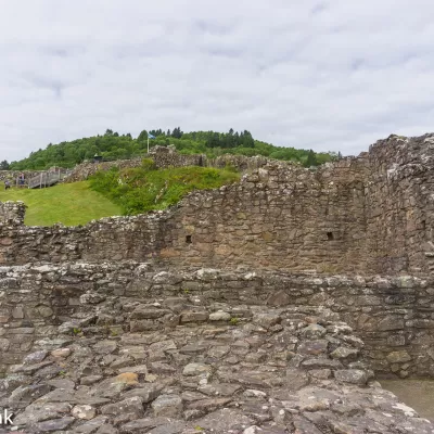 Urquhart Castle, Scotland