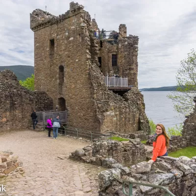 Urquhart Castle, Scotland