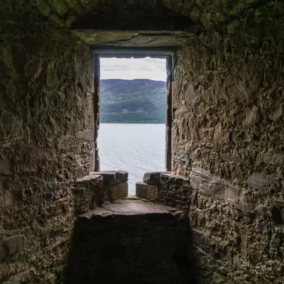 Urquhart Castle, Scotland