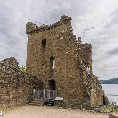 Urquhart Castle, Scotland