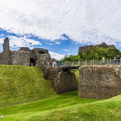 Urquhart Castle, Scotland