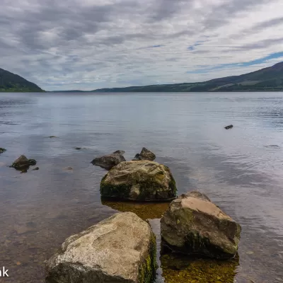 Urquhart Castle, Scotland