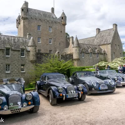 Cawdor Castle, Scotland