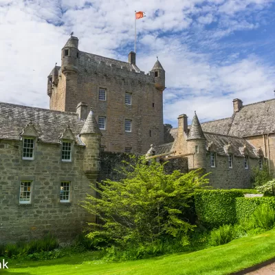 Cawdor Castle, Scotland