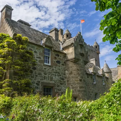 Cawdor Castle, Scotland