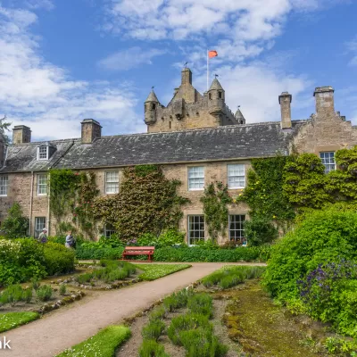 Cawdor Castle, Scotland