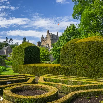 Cawdor Castle, Scotland