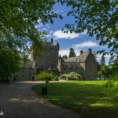 Cawdor Castle, Scotland