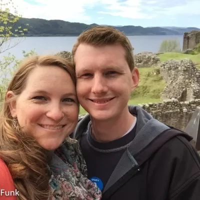 Urquhart Castle, Scotland