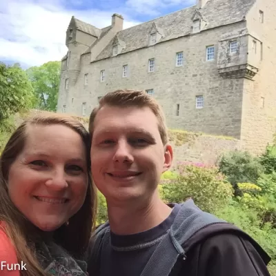 Cawdor Castle, Scotland