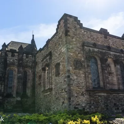 Edinburgh Castle, Scotland