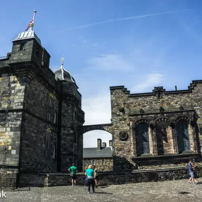 Edinburgh Castle, Scotland