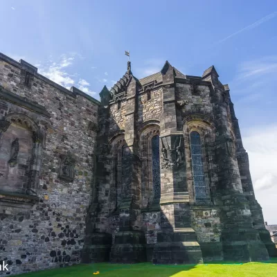 Edinburgh Castle, Scotland