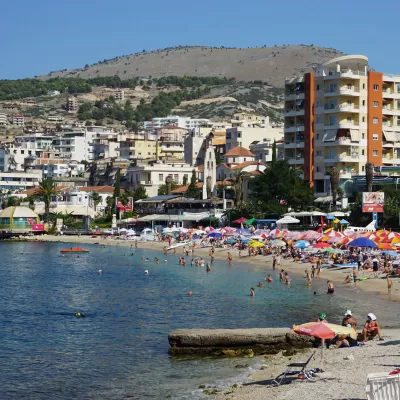 Saranda, Albania