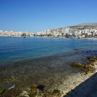 Saranda, Albania