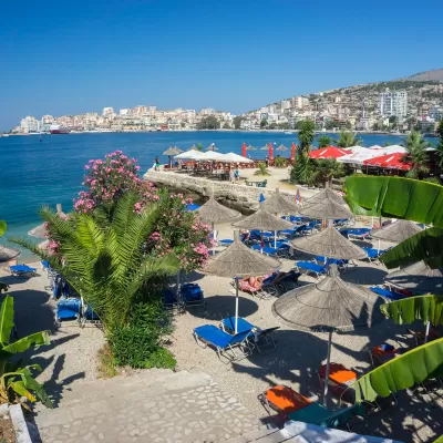 Saranda, Albania