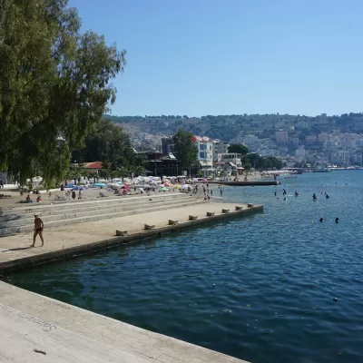 Saranda, Albania