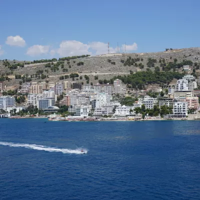 Saranda, Albania