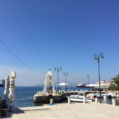 Saranda, Albania