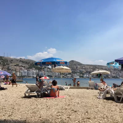 Saranda, Albania