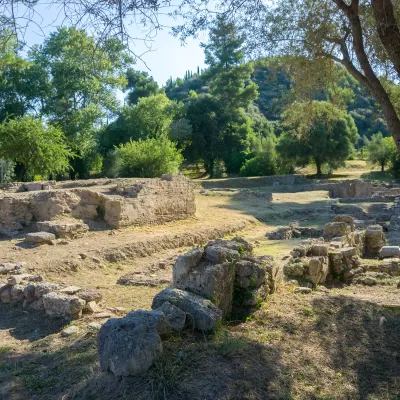 Olympia, Greece