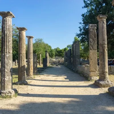 Olympia, Greece